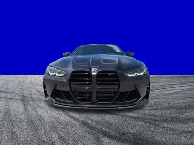 2022 BMW M4 Competition