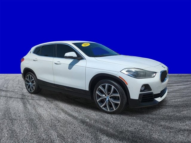 2018 BMW X2 sDrive28i