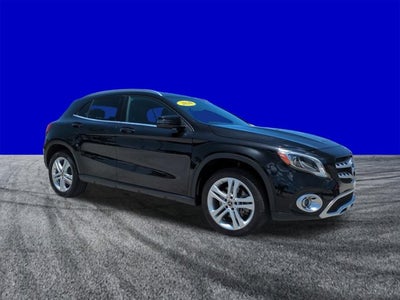 2020 Mercedes-Benz GLA 250 GLA 250