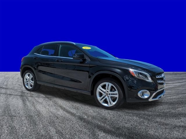 2020 Mercedes-Benz GLA 250 GLA 250