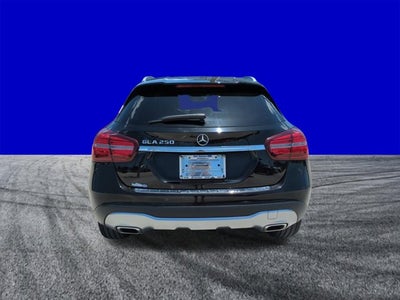 2020 Mercedes-Benz GLA 250 GLA 250