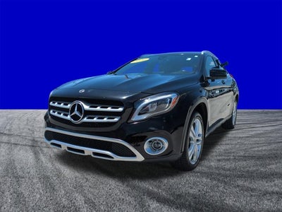 2020 Mercedes-Benz GLA 250 GLA 250