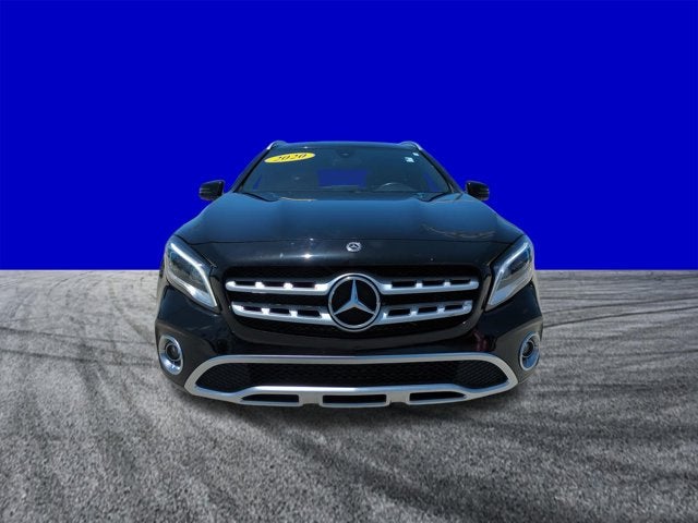 2020 Mercedes-Benz GLA 250 GLA 250