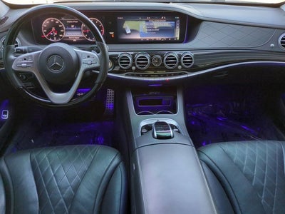2019 Mercedes-Benz S 560 S 560