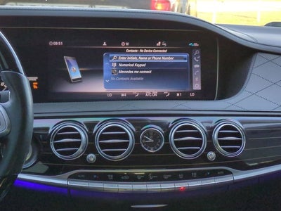 2019 Mercedes-Benz S 560 S 560