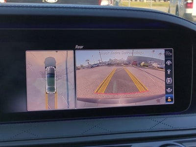 2019 Mercedes-Benz S 560 S 560