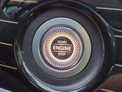 2019 Mercedes-Benz S 560 S 560