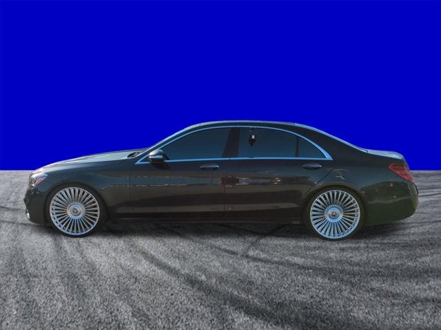 2019 Mercedes-Benz S 560 S 560