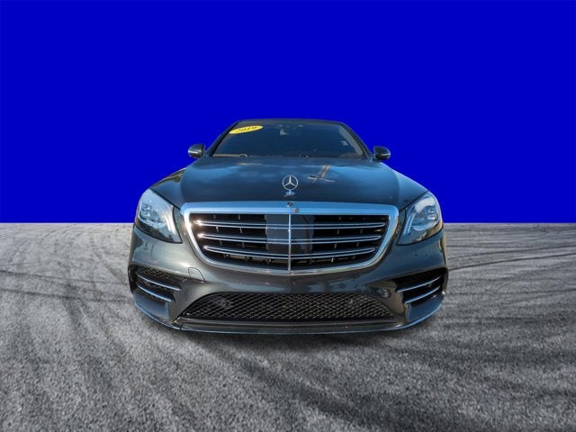 2019 Mercedes-Benz S 560 S 560