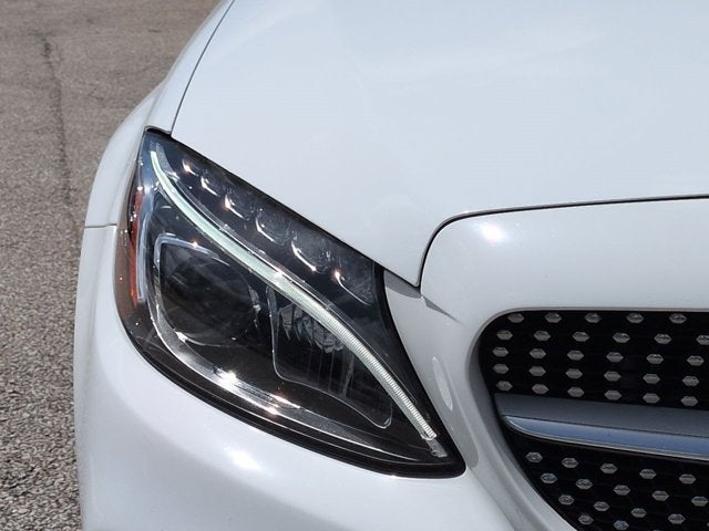 2017 Mercedes-Benz C 300 C 300 4MATIC®