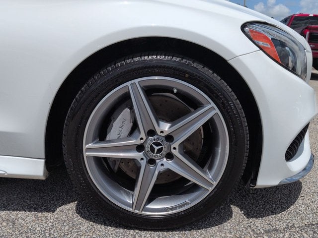 2017 Mercedes-Benz C 300 C 300 4MATIC®