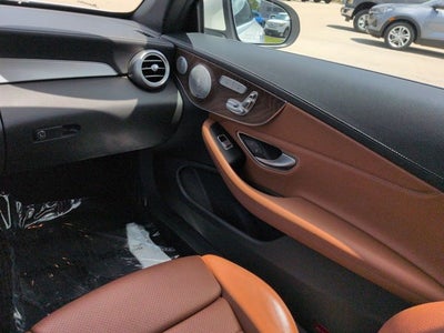2017 Mercedes-Benz C 300 C 300 4MATIC®