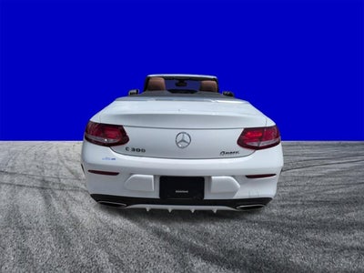2017 Mercedes-Benz C 300 C 300 4MATIC®
