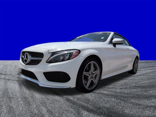 2017 Mercedes-Benz C 300 C 300 4MATIC®