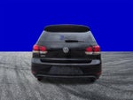 2014 Volkswagen Golf GTI Wolfsburg Edition