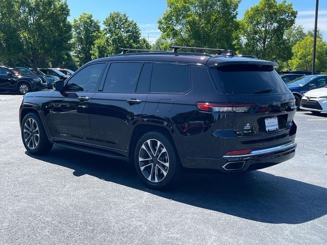 2023 Jeep Grand Cherokee L Overland