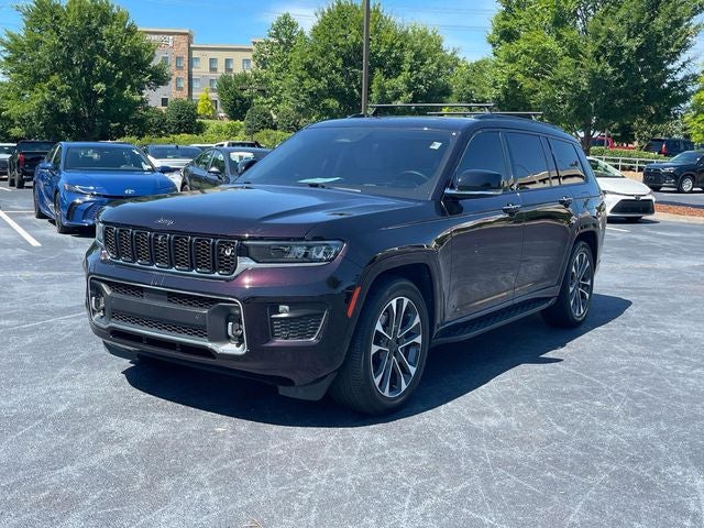 2023 Jeep Grand Cherokee L Overland