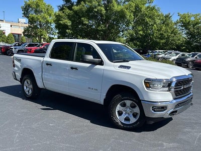 2023 RAM 1500 Big Horn/Lone Star
