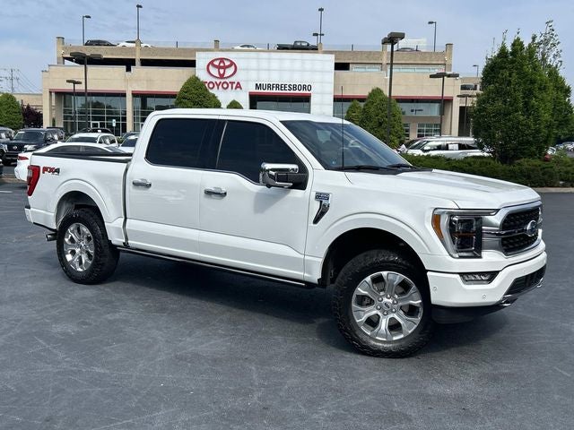 2023 Ford F-150 Platinum