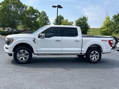 2023 Ford F-150 Platinum