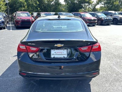 2023 Chevrolet Malibu LT 1LT
