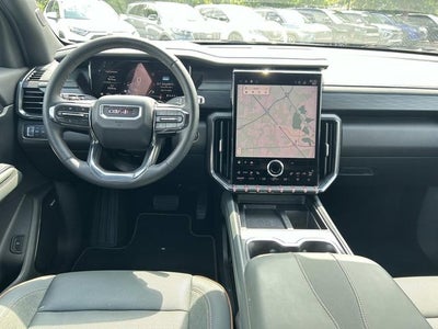 2024 GMC Acadia AT4