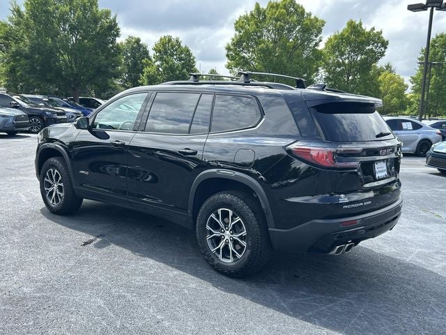 2024 GMC Acadia AT4
