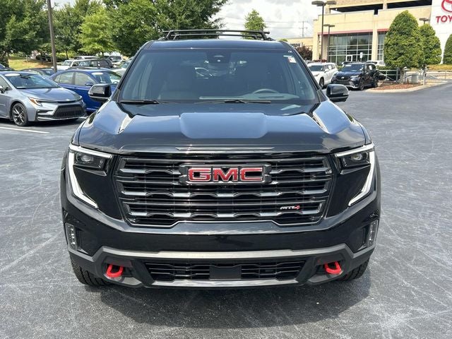 2024 GMC Acadia AT4