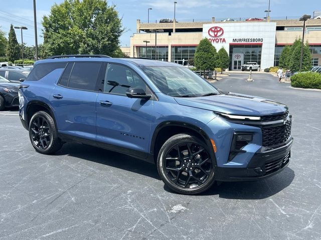 2025 Chevrolet Traverse RS