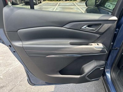 2025 Chevrolet Traverse RS