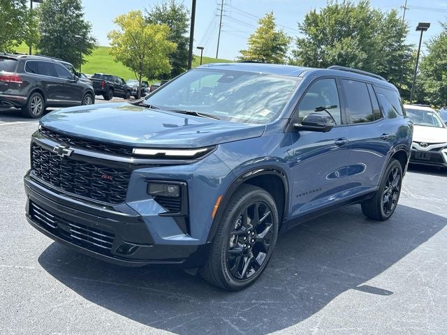 2025 Chevrolet Traverse RS
