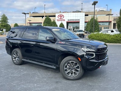 2023 Chevrolet Tahoe Z71