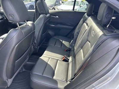 2024 Cadillac XT4 Luxury