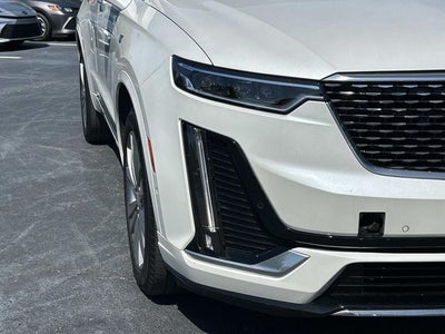 2023 Cadillac XT6 Premium Luxury