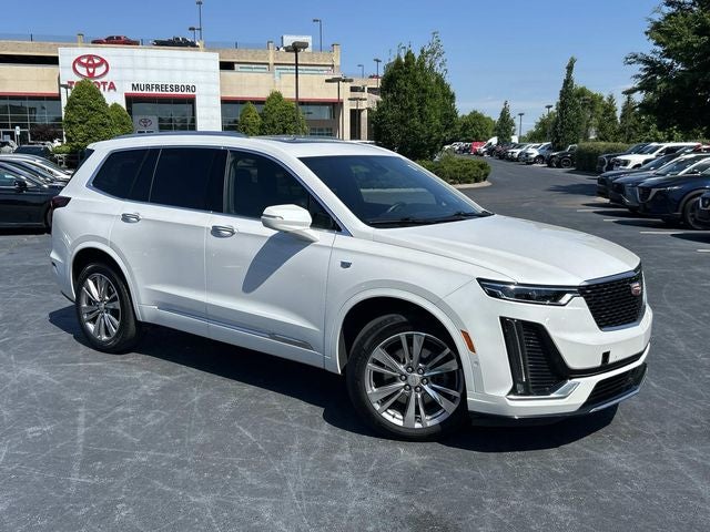 2023 Cadillac XT6 Premium Luxury