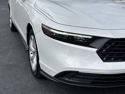 2025 Honda Accord LX