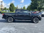 2023 Nissan Titan PRO-4X