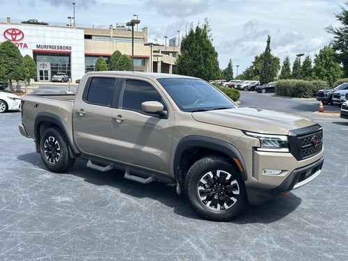 2024 Nissan Frontier PRO-X