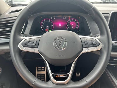 2024 Volkswagen Atlas 2.0T Peak Edition SE w/Technology