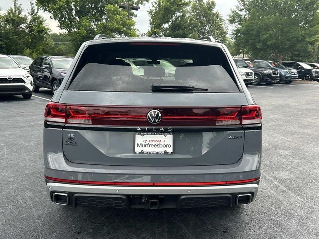 2024 Volkswagen Atlas 2.0T Peak Edition SE w/Technology