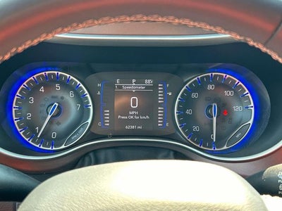 2023 Chrysler Voyager LX