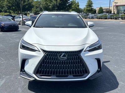 2026 Lexus NX 
