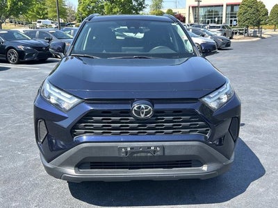 2023 Toyota RAV4 XLE