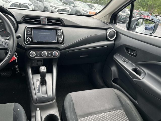 2024 Nissan Versa 1.6 S