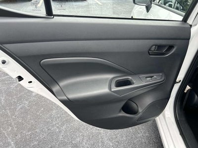 2024 Nissan Versa 1.6 S