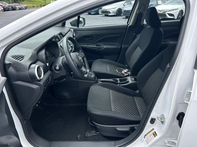 2024 Nissan Versa 1.6 S