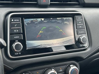 2024 Nissan Versa 1.6 S