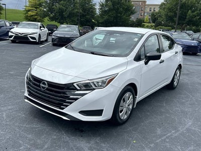 2024 Nissan Versa 1.6 S