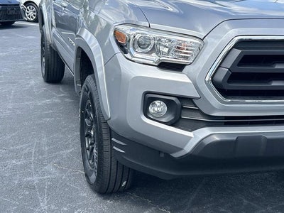 2020 Toyota Tacoma SR5 V6