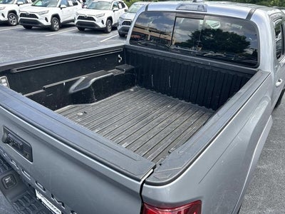 2020 Toyota Tacoma SR5 V6